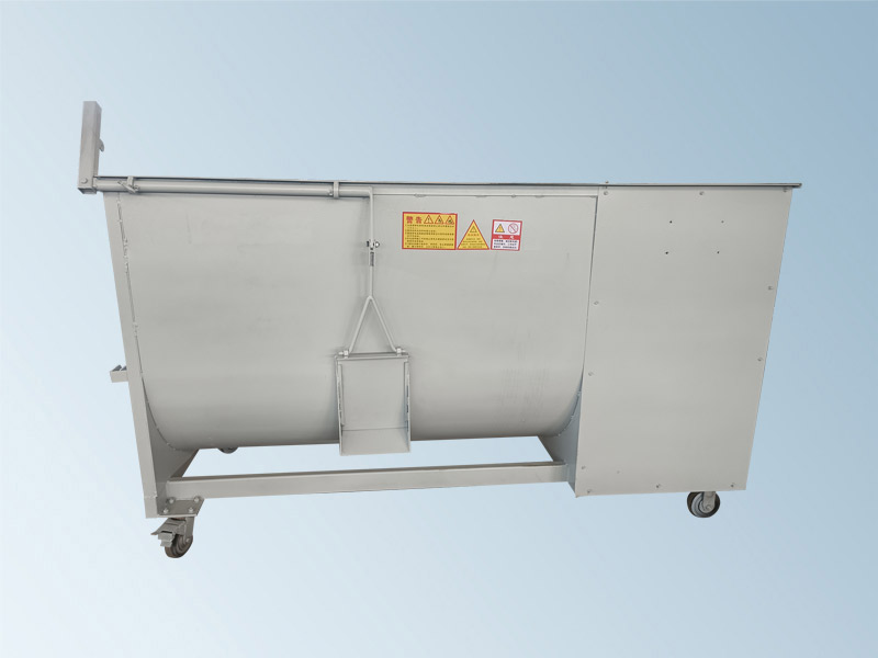 兴宝原料搅拌机JB-100